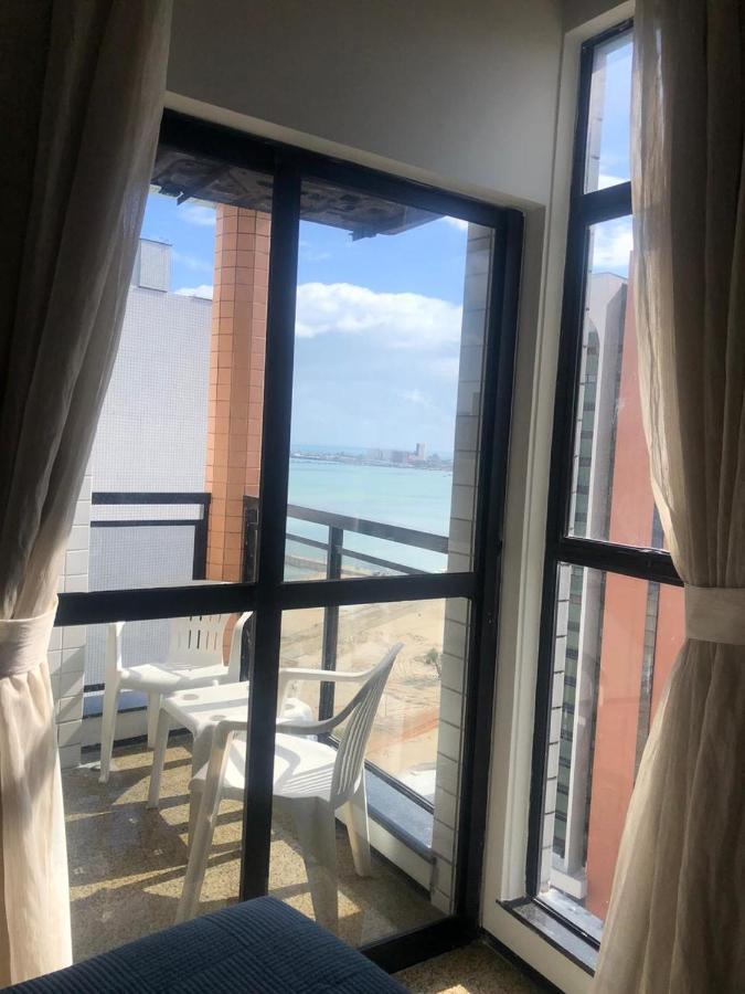 Brasil Tropical - Apartamento Fortaleza  Exteriör bild