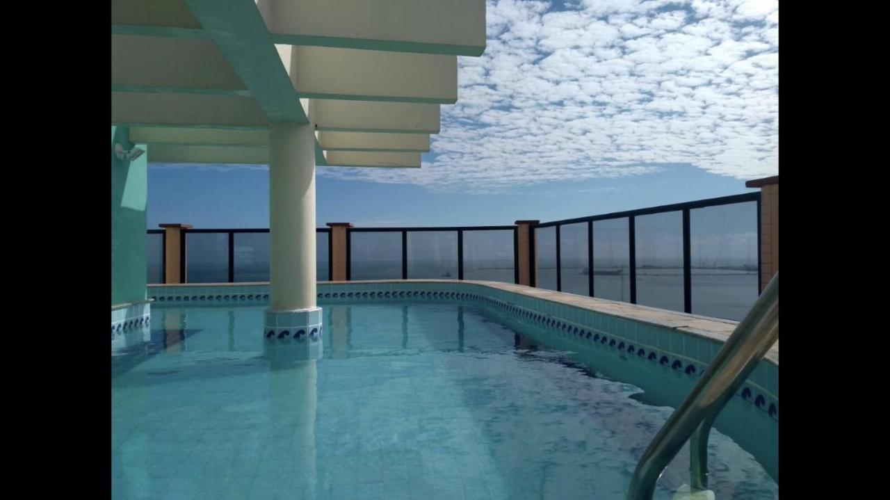 Brasil Tropical - Apartamento Fortaleza  Exteriör bild