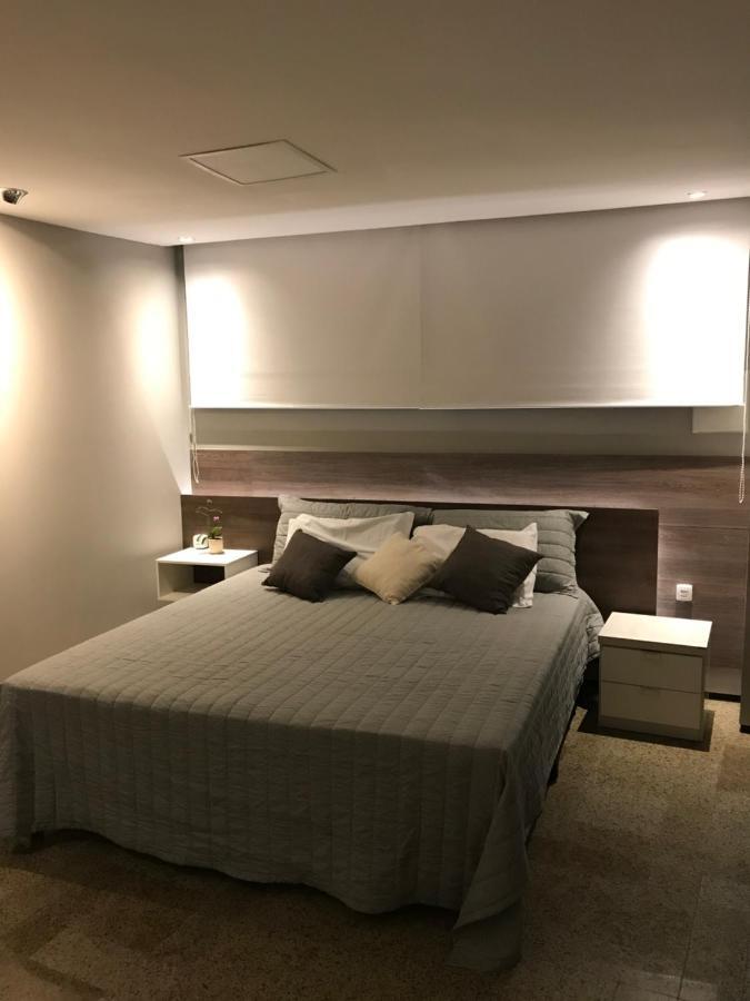 Brasil Tropical - Apartamento Fortaleza  Exteriör bild