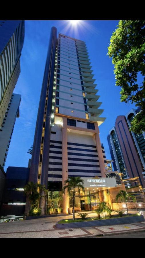 Brasil Tropical - Apartamento Fortaleza  Exteriör bild