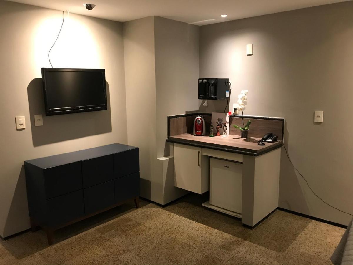 Brasil Tropical - Apartamento Fortaleza  Exteriör bild
